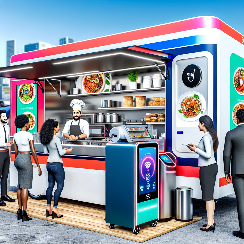 Food Truck Technology Trends