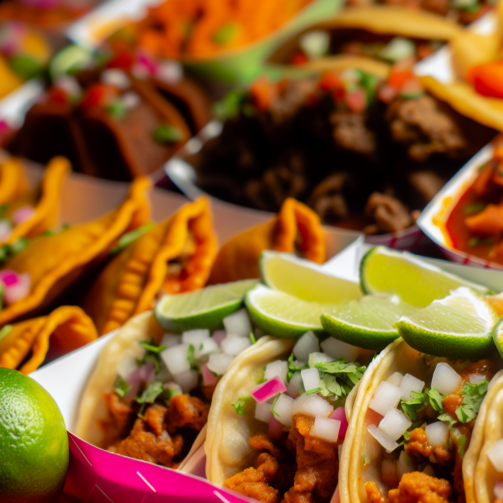 Popular Latino Dishes