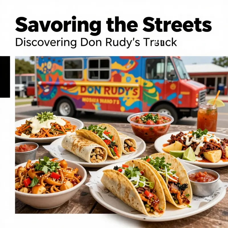 A vibrant display of delicious Mexican dishes, perfect for any meal on-the-go.