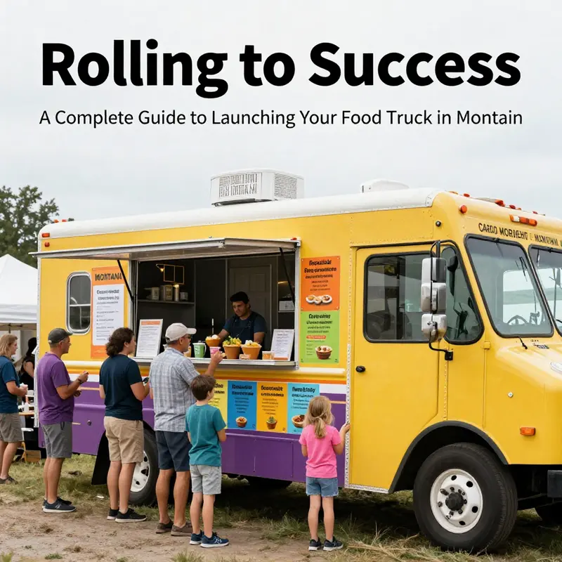 Professional planning for your food truck business structure is crucial for success.