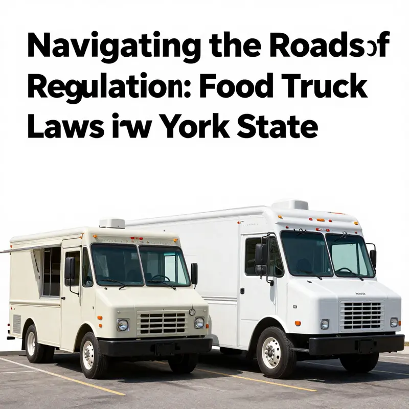 Food trucks must display health permits prominently to inform customers of compliance with state regulations.