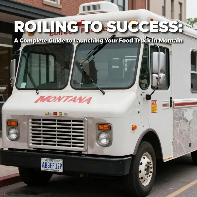 Professional planning for your food truck business structure is crucial for success.