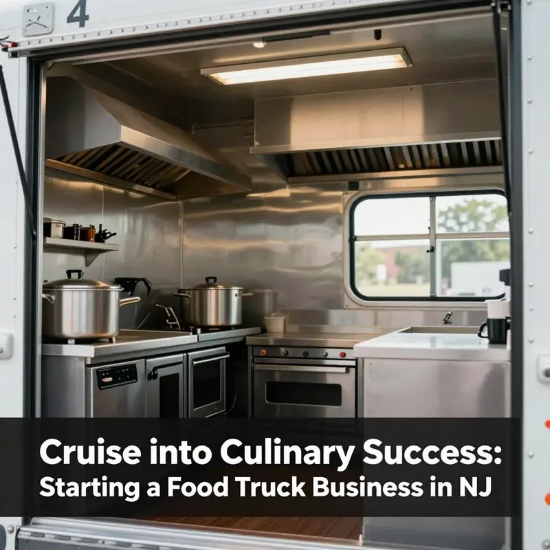 Workspace featuring the essential business plan for a food truck startup.