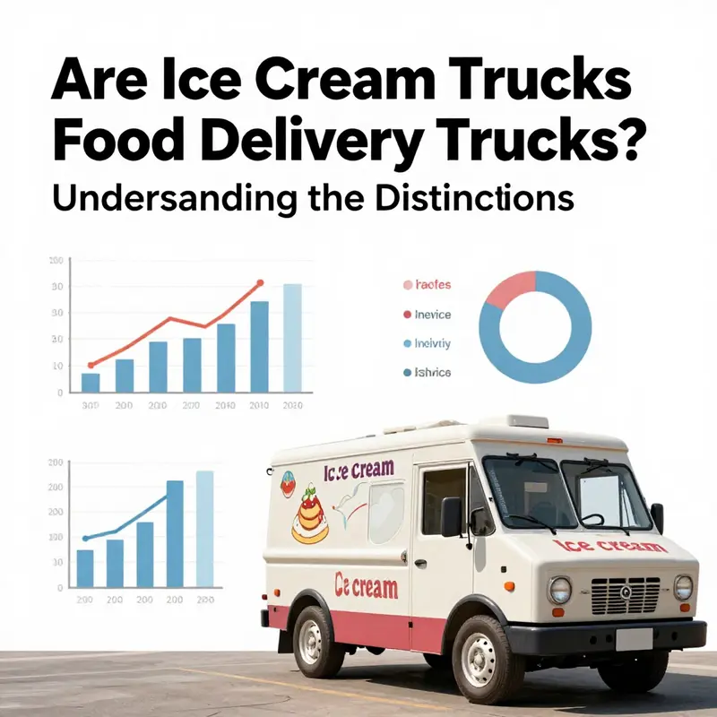 Children eagerly line up at an ice cream truck, capturing the essence of mobile retail.