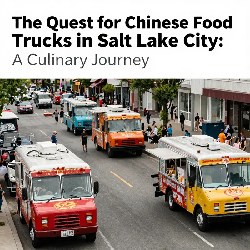 A lively food truck festival scene showcasing a variety of cuisines with the atmosphere of excitement and culinary exploration.