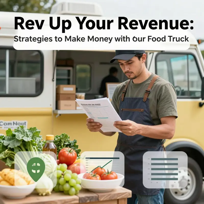 Strategically curating a menu that features high-margin items for maximum profitability.