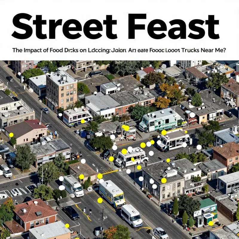 Using food truck locating apps can enhance your search for delicious mobile meals.