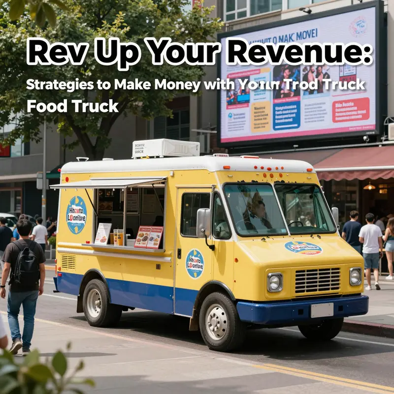 Strategically curating a menu that features high-margin items for maximum profitability.