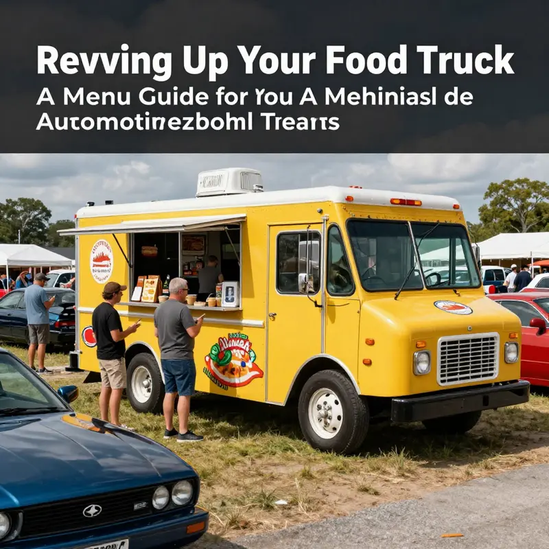 Understanding local market trends by connecting with car enthusiasts at events.