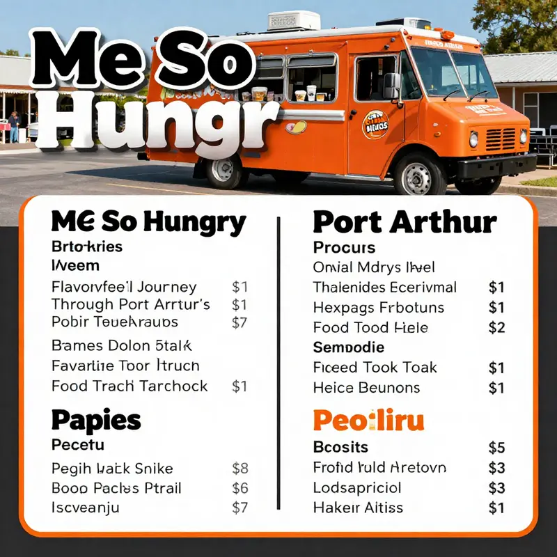 A selection of popular dishes from Me So Hungry, showcasing their gourmet burgers and sides.