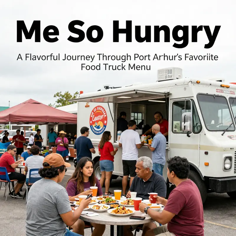 A selection of popular dishes from Me So Hungry, showcasing their gourmet burgers and sides.