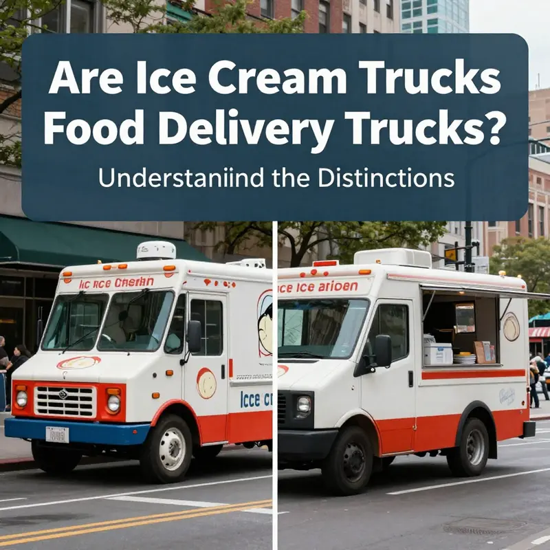 Children eagerly line up at an ice cream truck, capturing the essence of mobile retail.