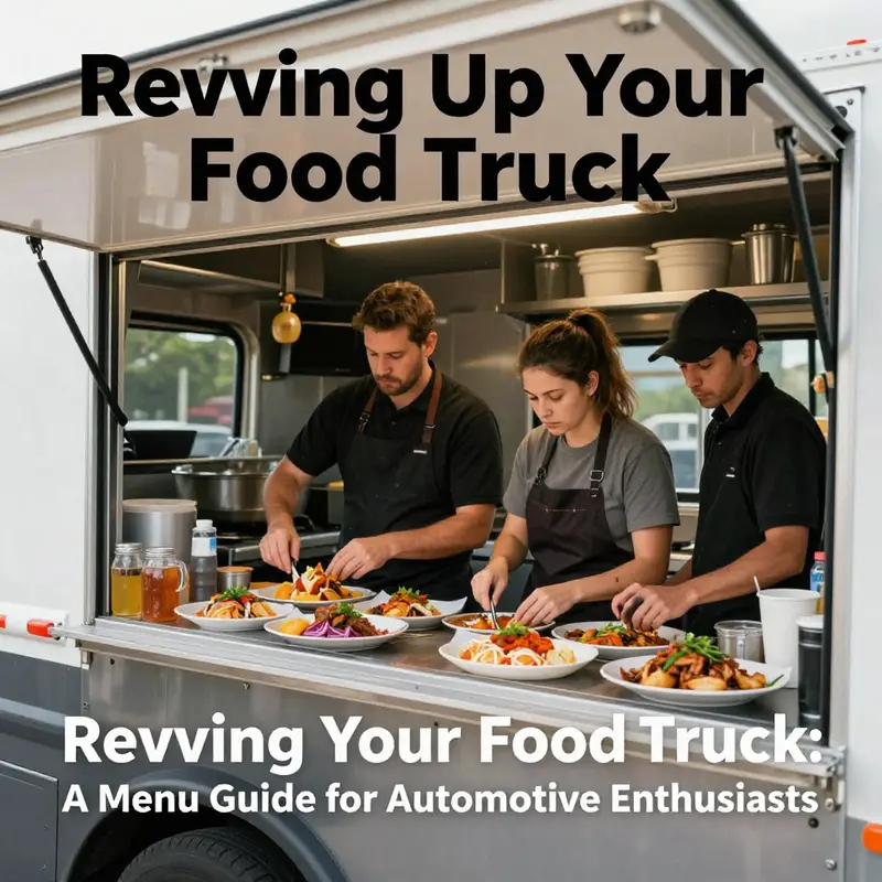 Understanding local market trends by connecting with car enthusiasts at events.