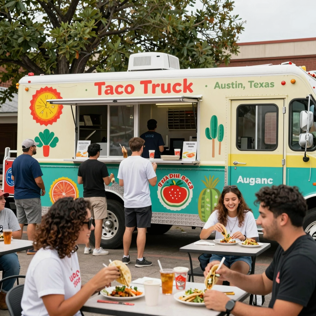 Taco Truck