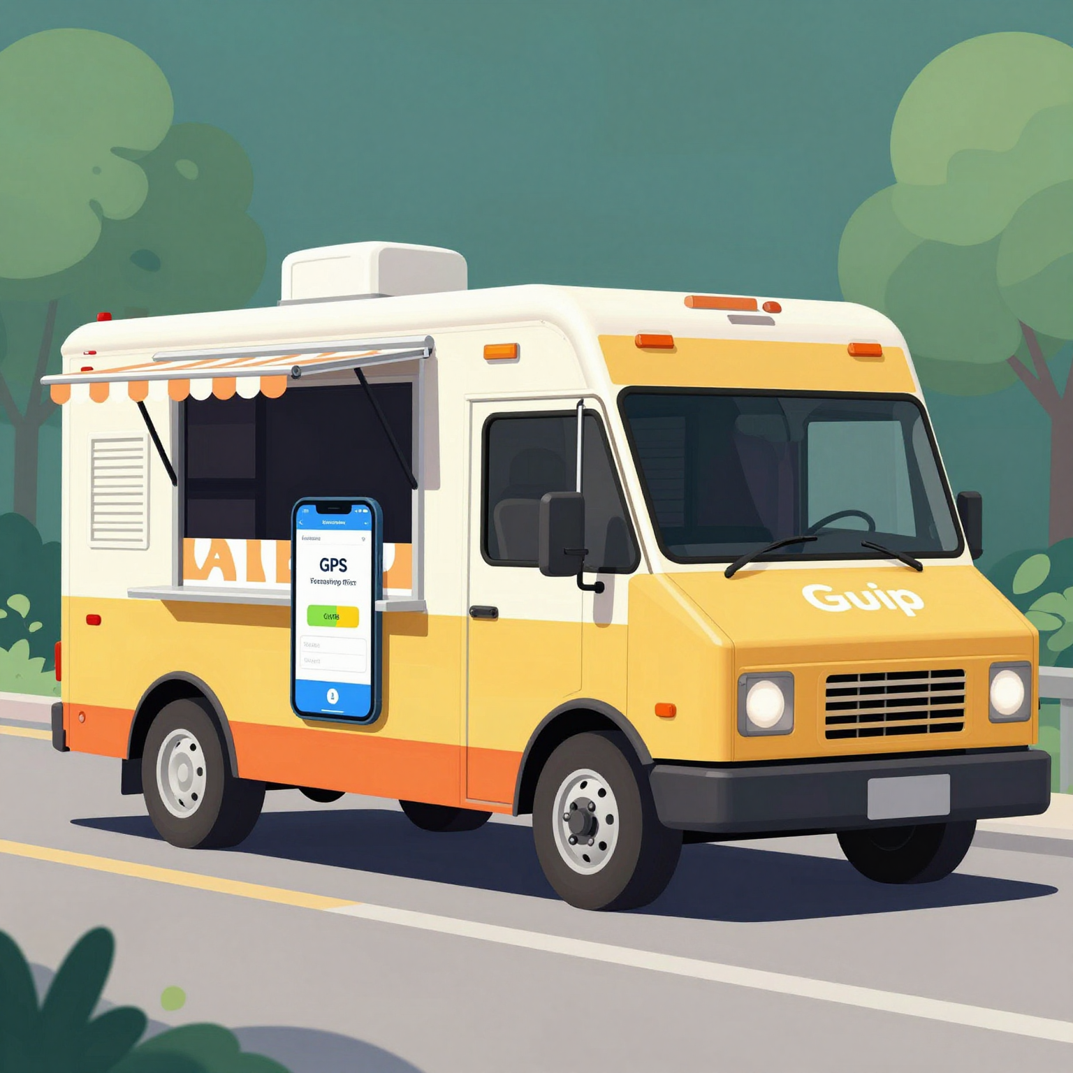 Technology's Impact on Food Trucks