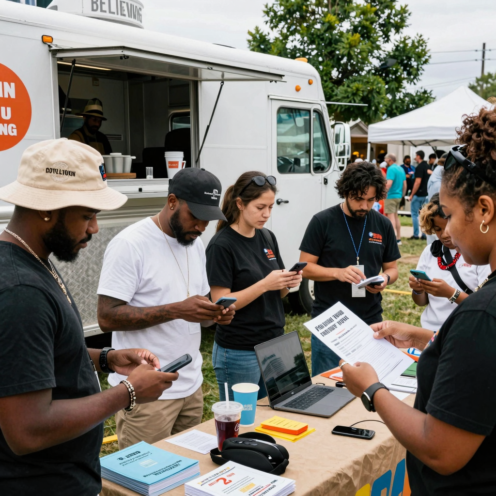 Community Recovery Efforts