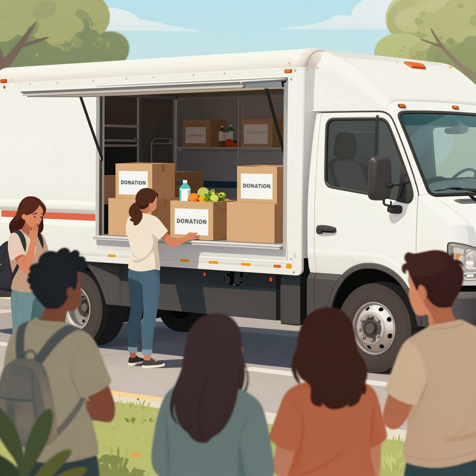 Impact of Non-Delivery on Communities