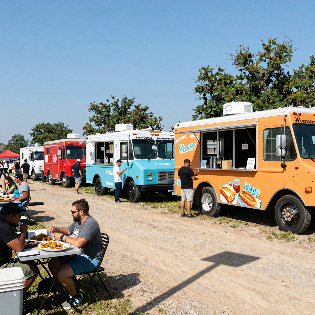 Food Truck Festival