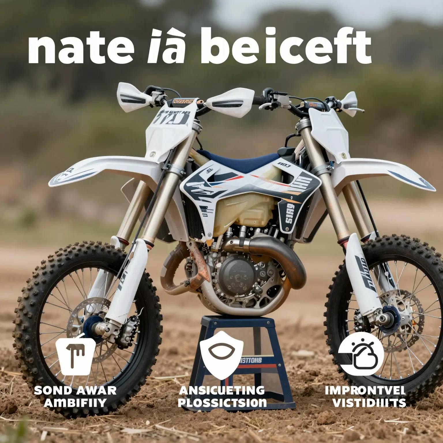Dirt Bike Plastic Kits Benefits