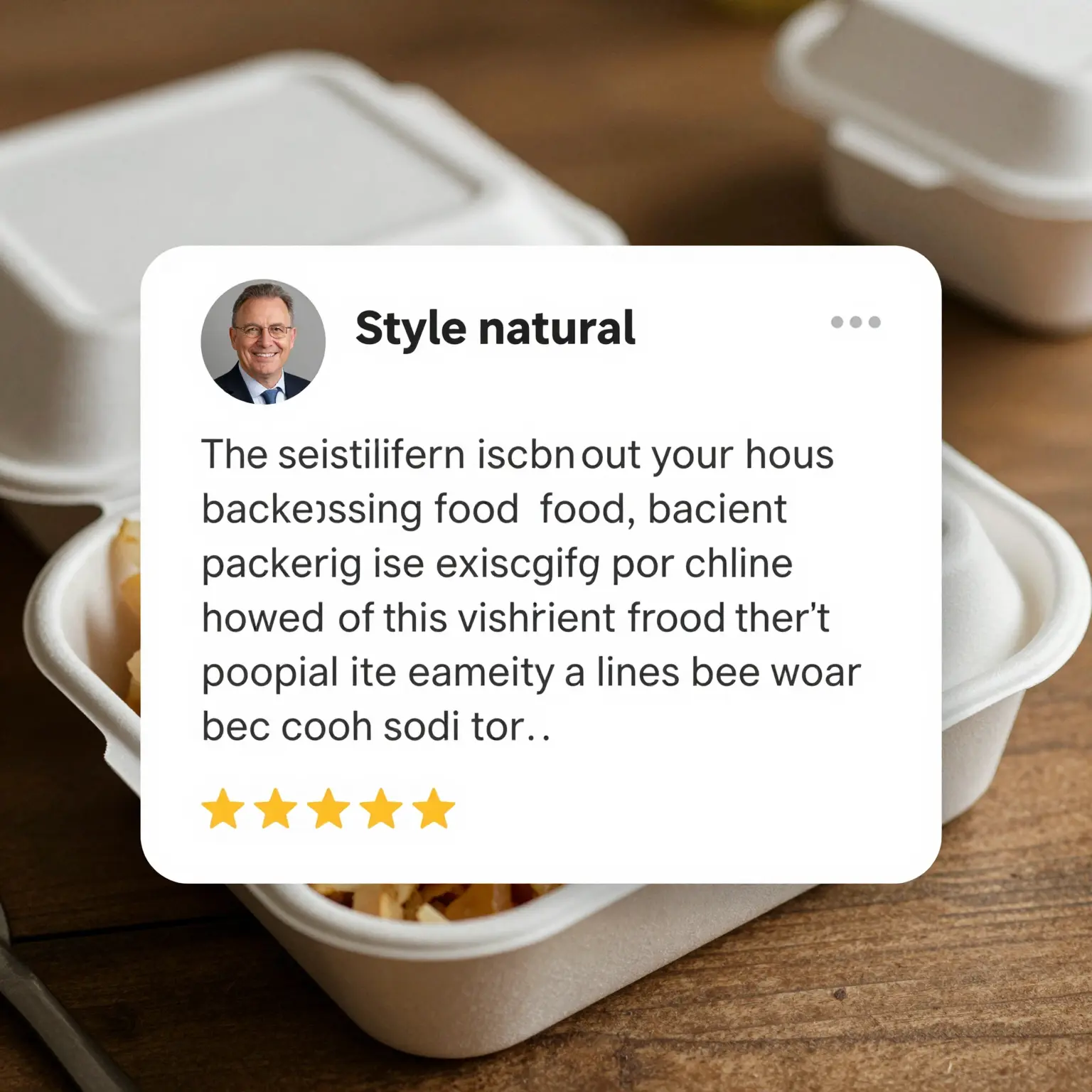 Customer Testimonial