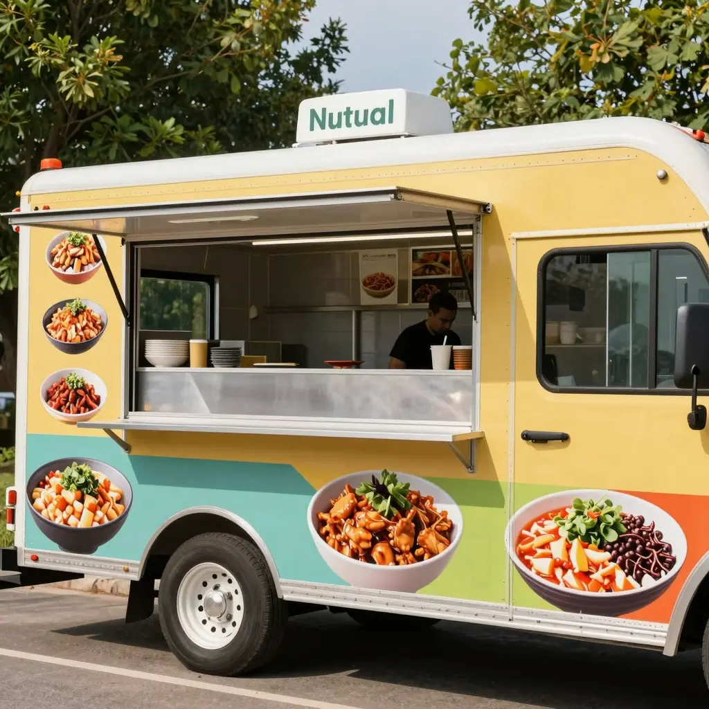 Food Truck Design