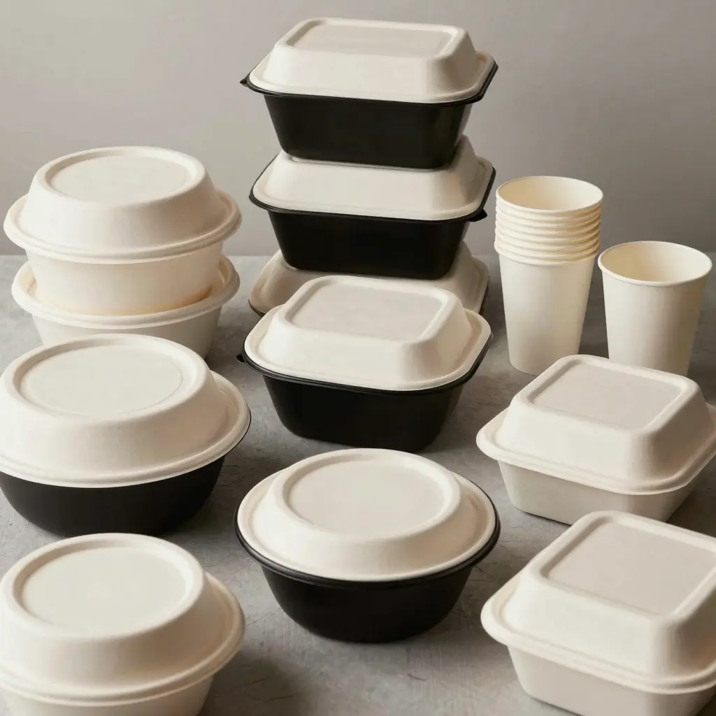 Disposable Food Containers