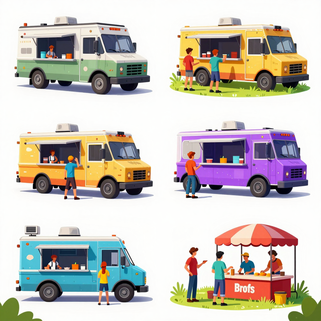 Food Truck Strategies